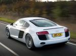 Audi R8 Limited Edition 2011 года (UK)